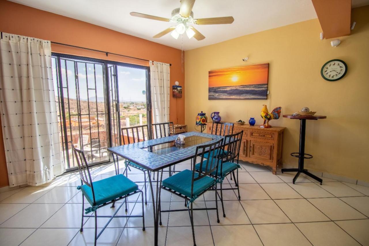 San Carlos Nuevo Guaymas Alberca Caliente, Heated Pool House With The Viewヴィラ エクステリア 写真