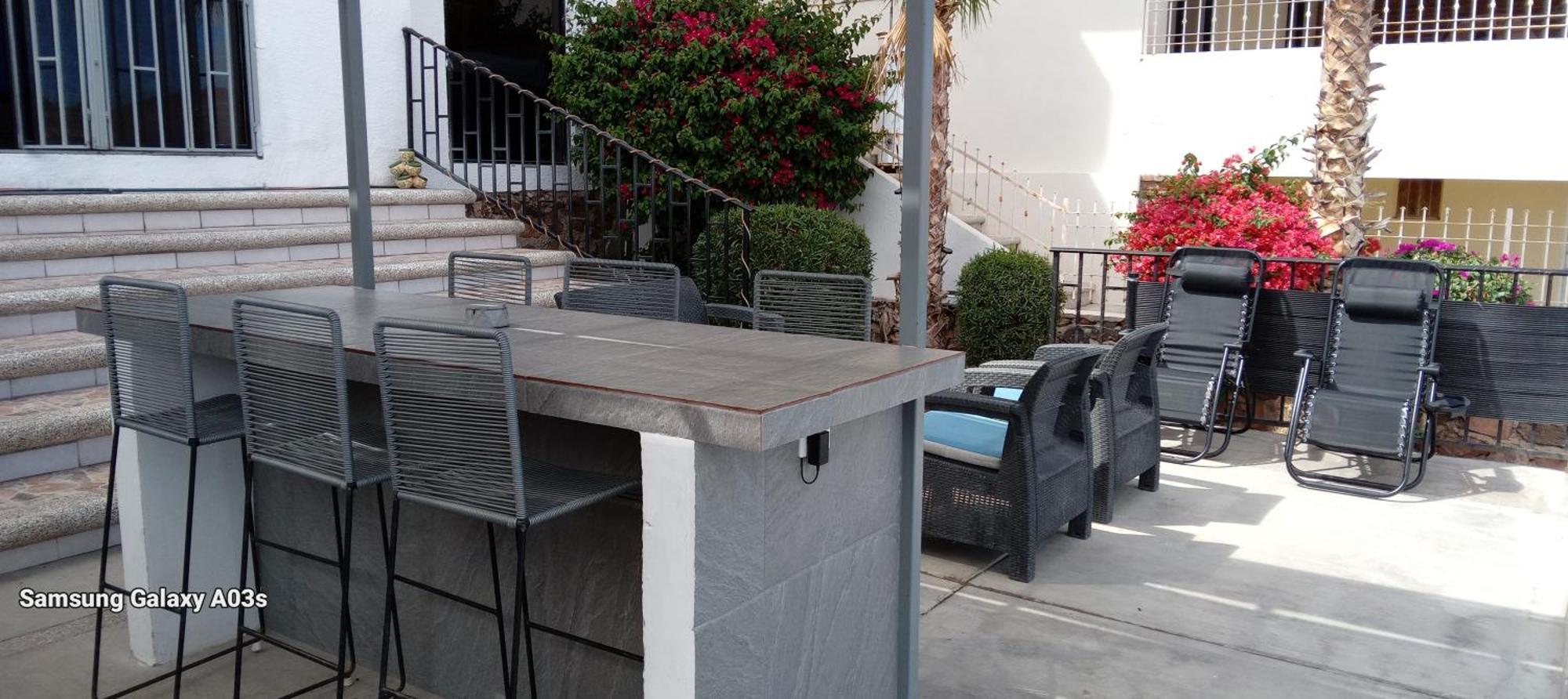 San Carlos Nuevo Guaymas Alberca Caliente, Heated Pool House With The Viewヴィラ エクステリア 写真